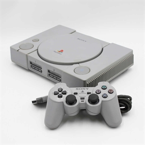 Playstation 1 Console (PS1) - SNR C2269982 (B Grade) (Used)